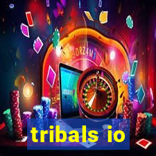 tribals io